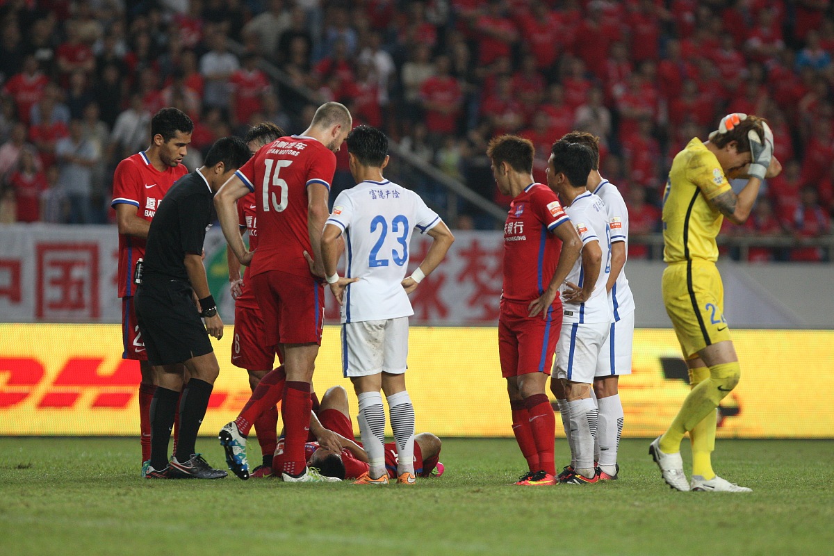 中国队绝杀波兰队，奥恰洛夫带队取胜