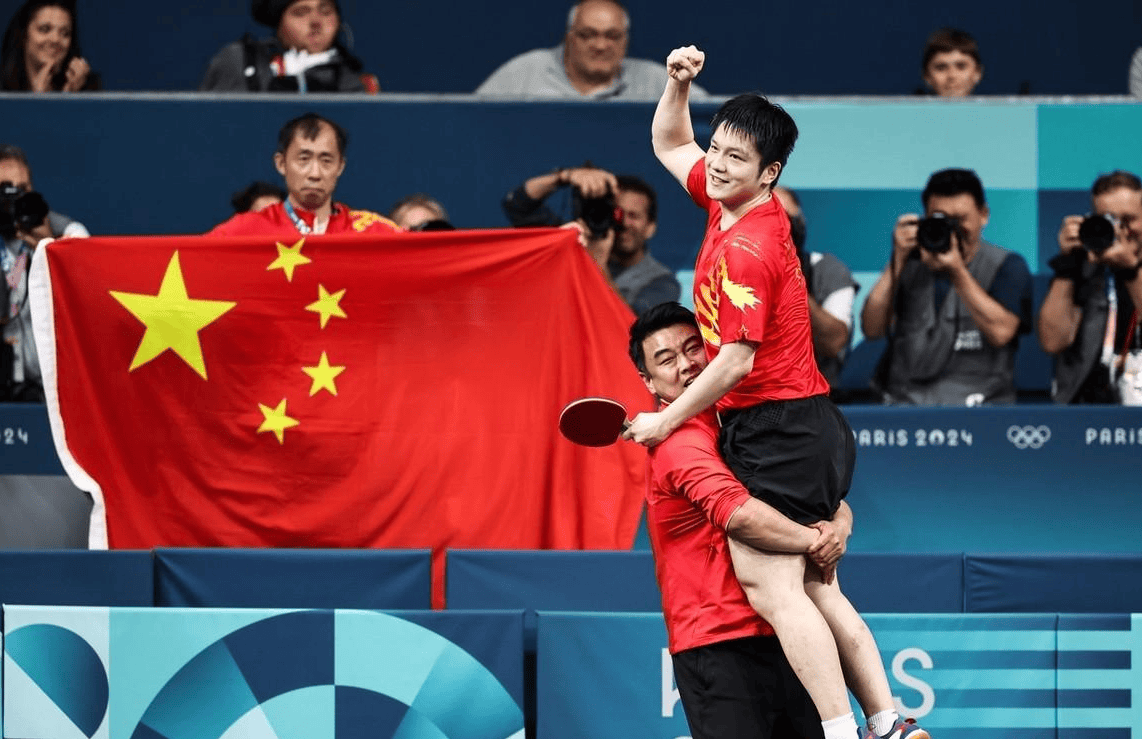 日本队轻取瑞典队，王皓点燃赛场