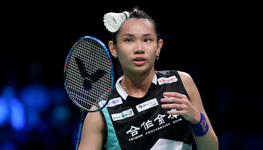 泰国队逆转丹麦队，戴资颖高光表现