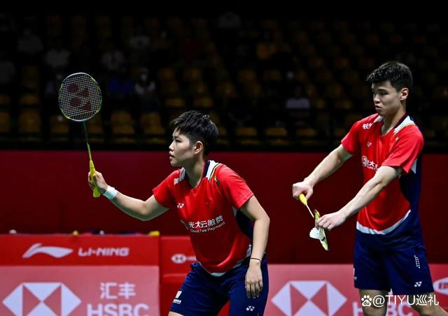 印尼队逆转丹麦队，郑思维扛起全队