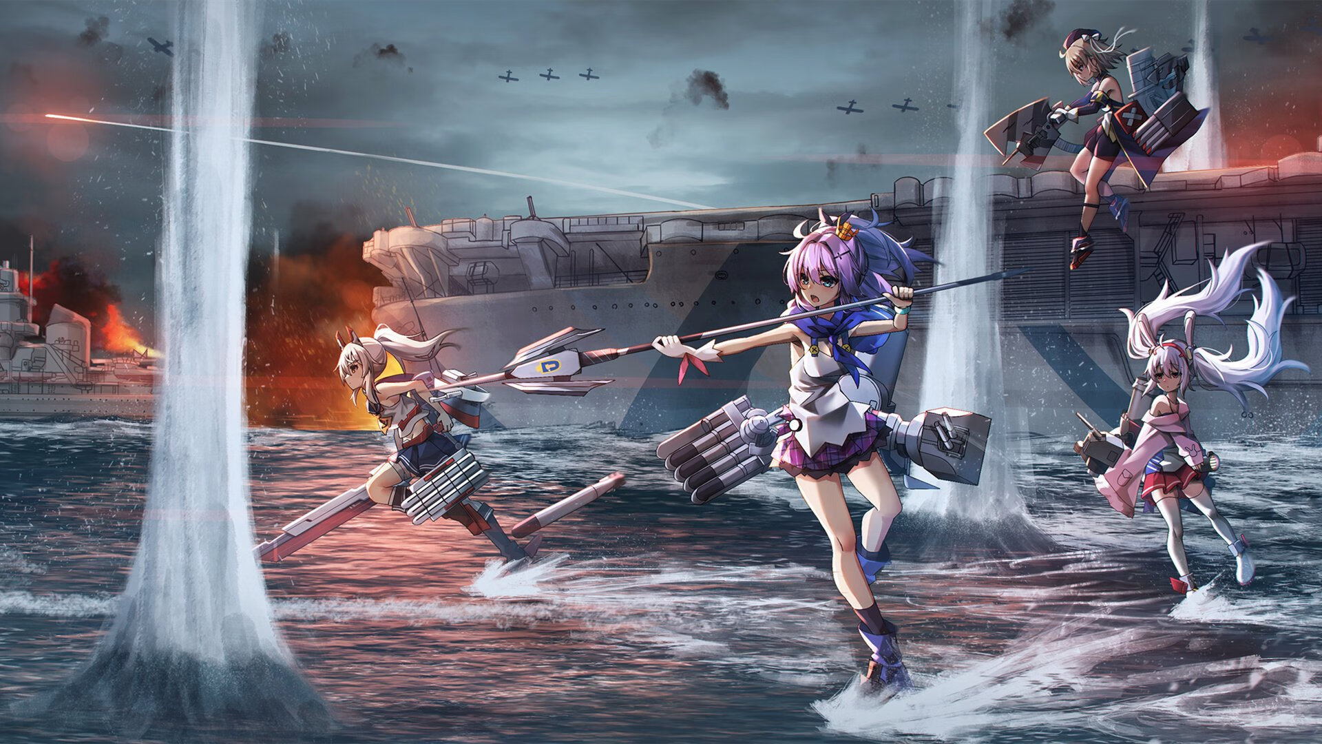 钢铁时钟与英雄交响曲，范弗利特的奥运前夜独白